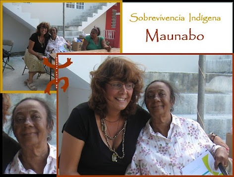 Herencia  Taina  Vive  en  Maunabo
