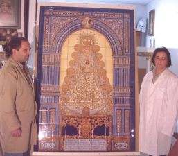 Taller de Azulejos "Joaquín Soriano"