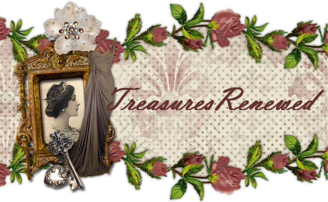 TreasuresRenewed