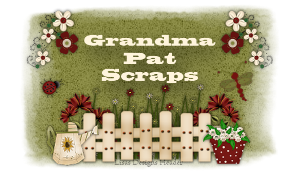 Grandma Pat Scraps
