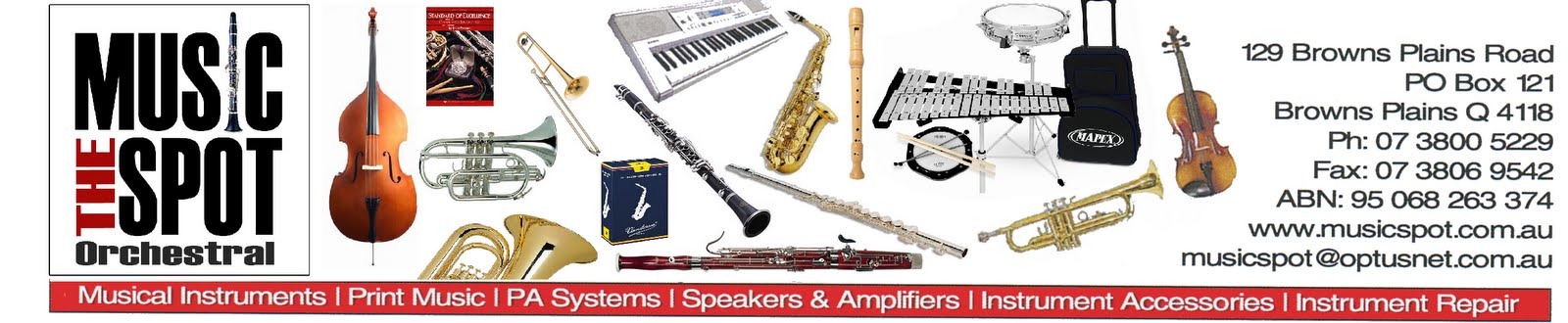 Music Spot Orchestral