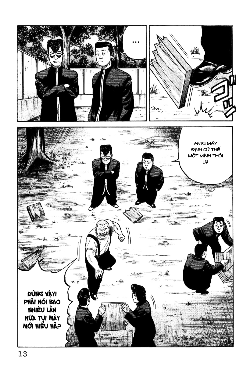 Crows chap 23