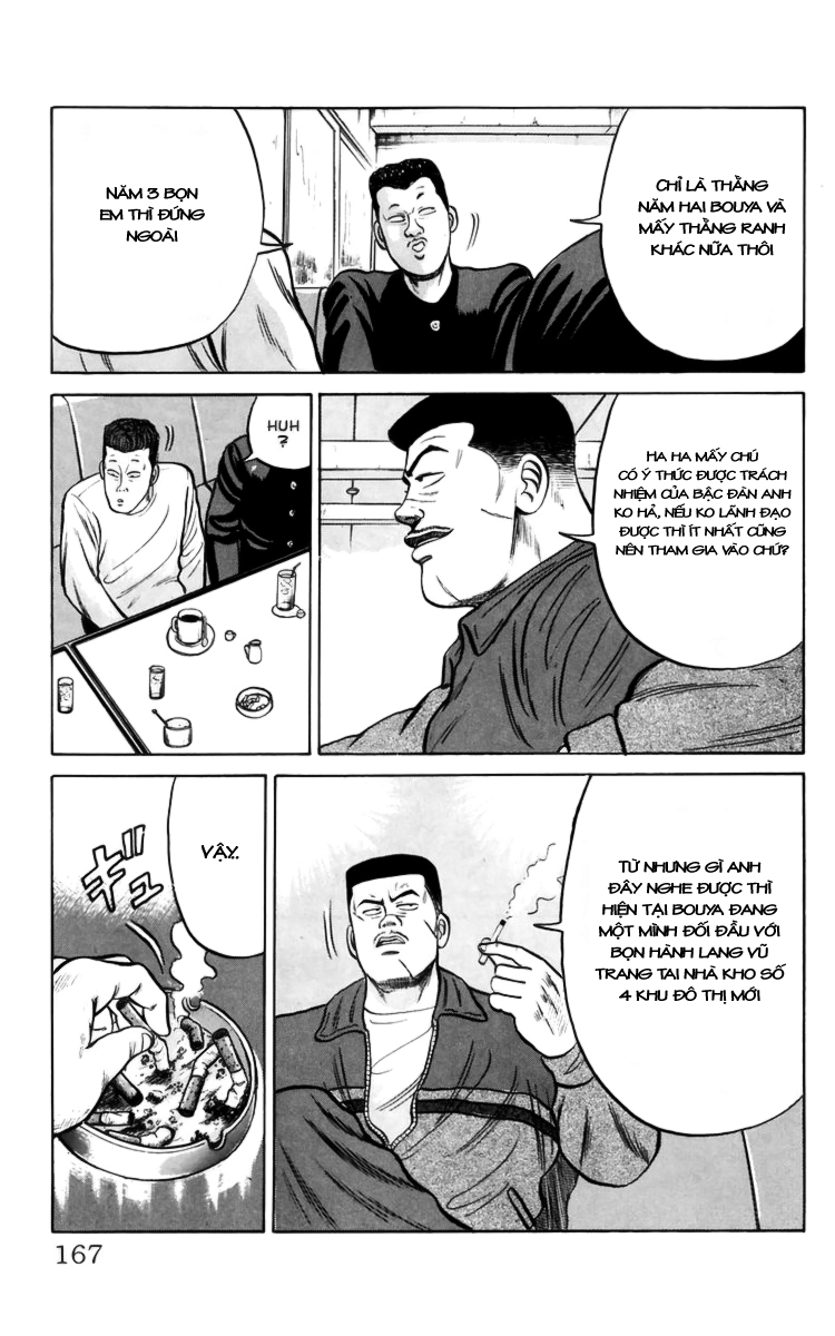 Crows chap 18