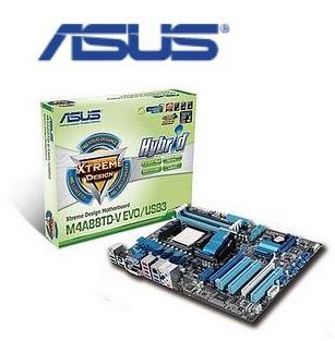 Digistar: ASUS M4A88TD-V EVO/USB3