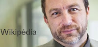 wikipedia, jimmy wales, grátis, informação, midia,  coletivo, voluntários