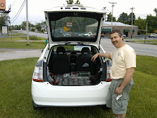 Steve with the ePrius