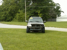 Navigator Restored but needs grill work