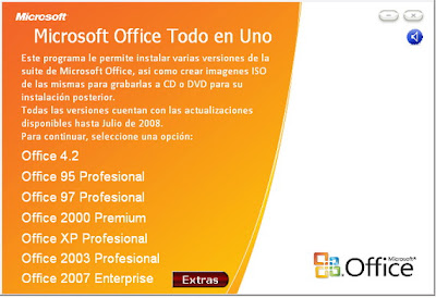 AIO DVD de Microsoft Office, Suite Completa de Offimatica Para tu Pc -  IntercambiosVirtuales