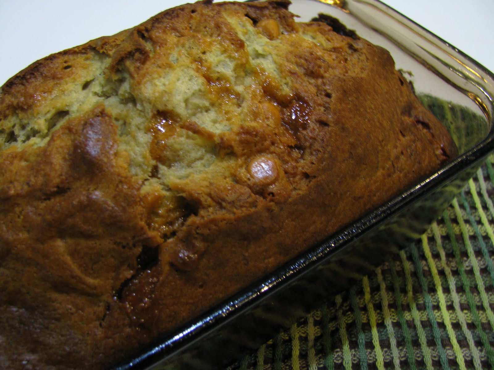 The Cannary Family Ridiculously Simple Banana Bread