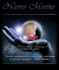 Entrevista a la Escritora Nieves María Merino Guerra – (Gran Canaria. España)
