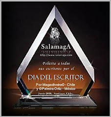 Premio Día del Escritor 2010
