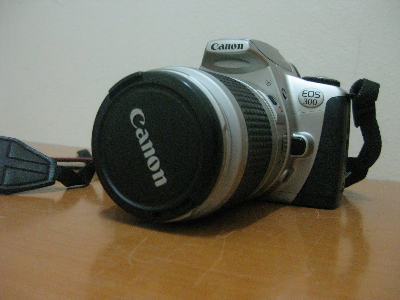 Mummy's Little Collection USED CANON FILM CAMERA EOS300 FOR SALE!!