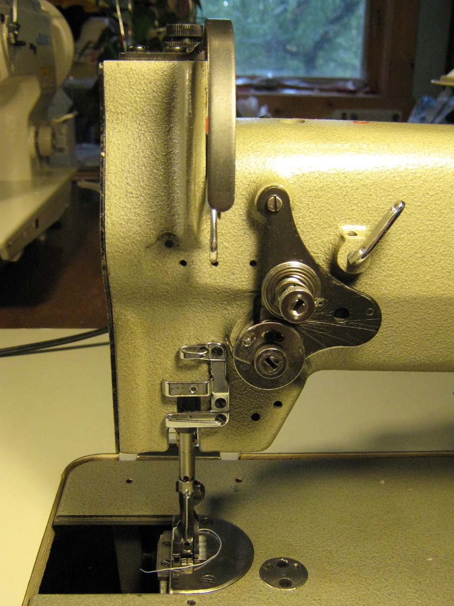 Leif Labs: Juki DNU-241