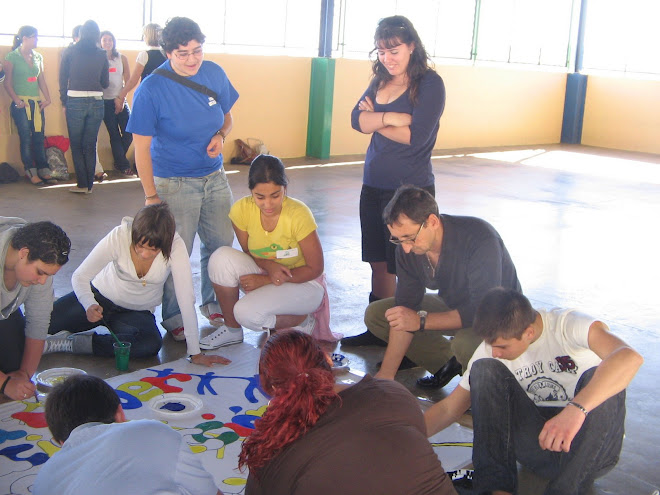 PREPARACIÓN- CONCENTRACIÓN DEL DÍA DE LA PAZ EN ARUCAS