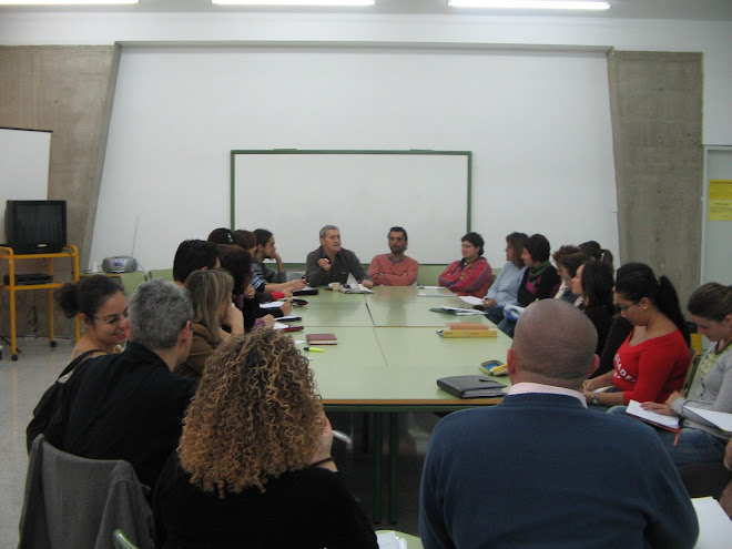 EL POLVORÍN: PROYECTO DE DESARROLLO COMUNITARIO