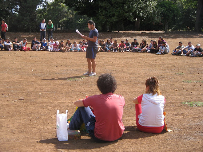 OCTUBRE 2007. AULA DE OSORIO