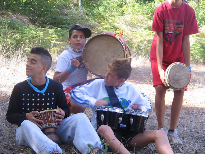 OCTUBRE 2007. AULA DE OSORIO