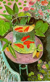 Les poissons rouges (1912)