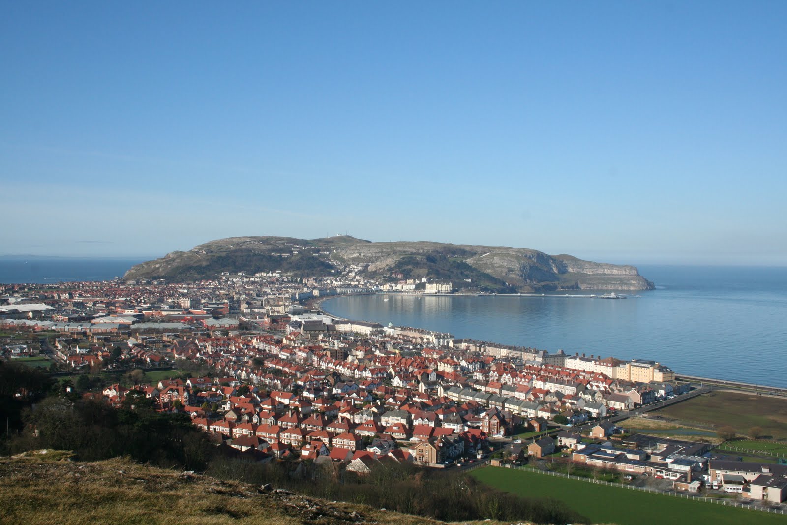 travel: Visiting Llandudno, Colwyn Bay and Conwy