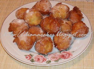 Bomboloni amorezate