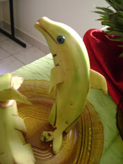 Golfinho de Banana