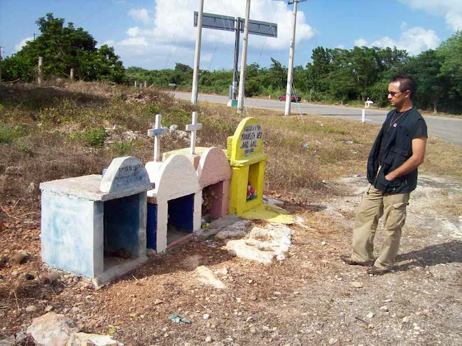 El crucero de la muerte