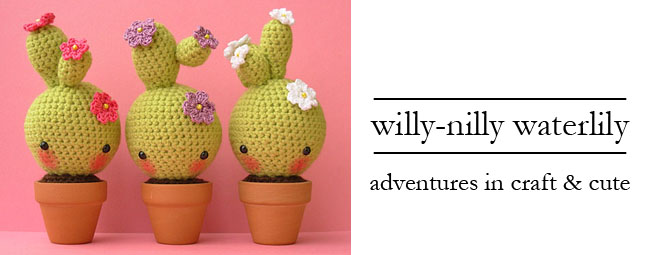 Willy-Nilly Waterlily