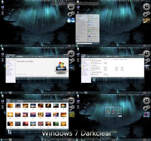 WINDOWS BLINDS 6 (LATEST)ENHANCED +THEMES+SKINS+WALLPAPERS