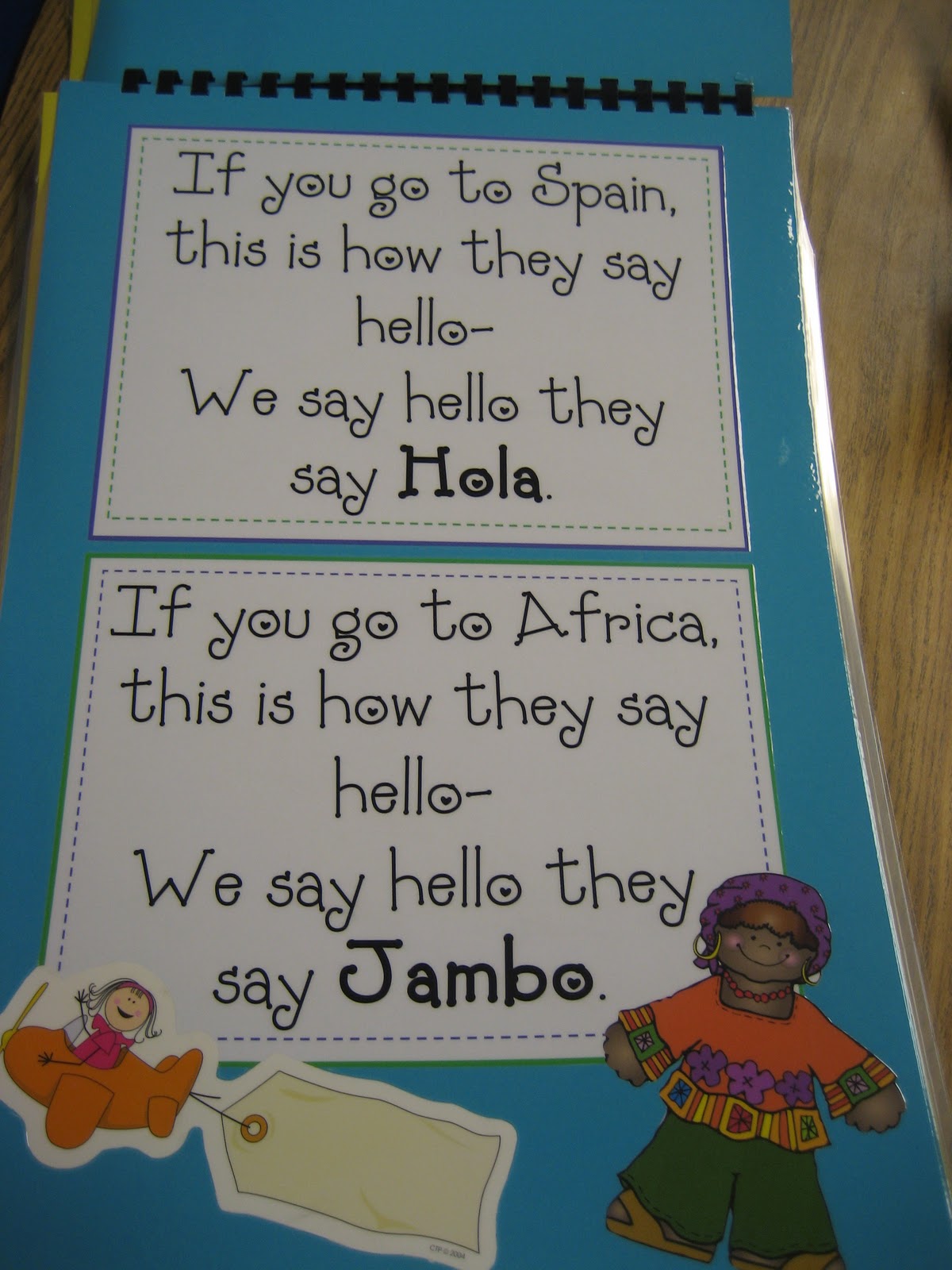 Jack Hartmann Printables