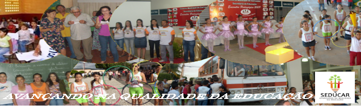 Secretaria de Educação de Carnaubal