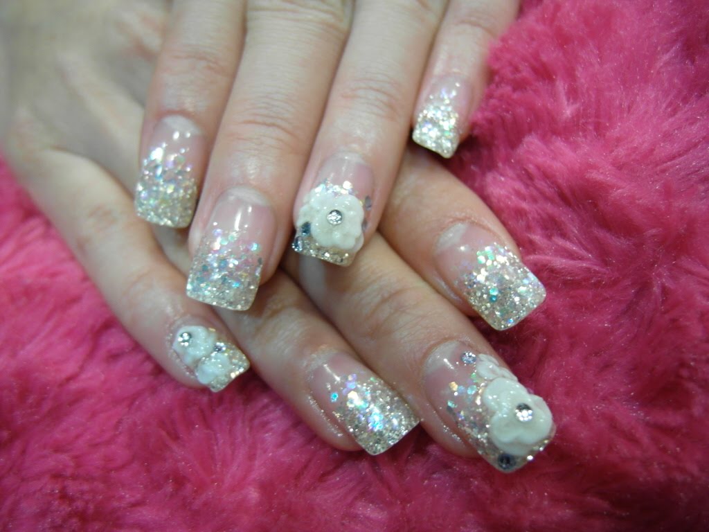 The Nail Status: Bridal Nails