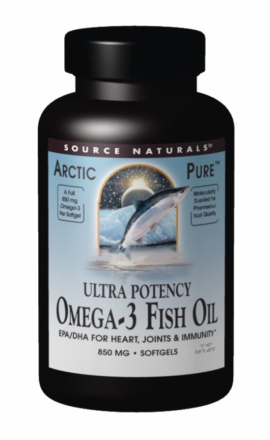 Eat right 4 a Good Life Fish Oil Weight Loss Dosage