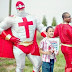Capitão Salvação - O Super Heroi Gospel!