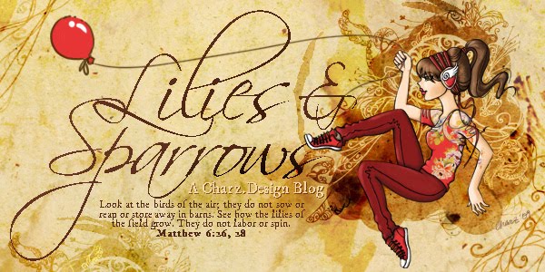 Lilies & Sparrows