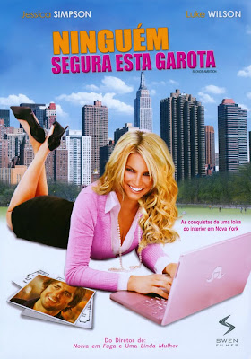 Ninguém Segura Esta Garota - DVDRip Dual Áudio