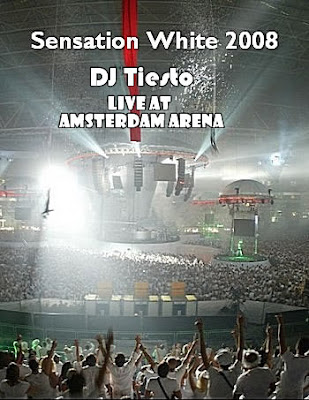 DJ Tiesto - Live at Sensation White Amsterdam Arena - DVDRip