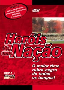 Flamengo: Heróis de Uma Nação - DVDRip Nacional