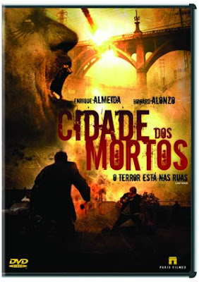 Cidade dos Mortos - DVDRip Dual Áudio