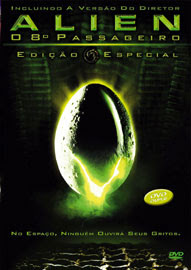 Alien: O 8º Passageiro - DVDRip Dual Áudio