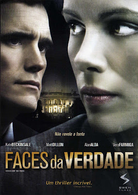 Faces da Verdade - DVDRip Dublado