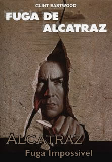 Alcatraz: Fuga Impossível - DVDRip Dublado