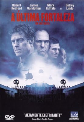 A Última Fortaleza BluRay 720p Dual Áudio (2002) – Torrent