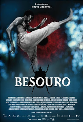 Besouro: O Filme - DVDRip Nacional