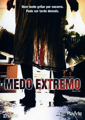 Medo Extremo - DVDRip Dublado