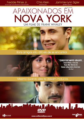 Apaixonados Em Nova York - DVDRip Dual Áudio