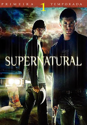 Supernatural - 1ª Temporada Completa - DVDRip Dual Áudio