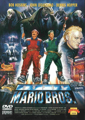 Super Mario Bros. - DVDRip Dublado