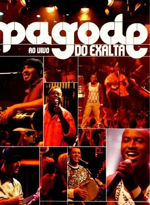 Exaltasamba - Pagode do Exalta Ao Vivo - DVDRip