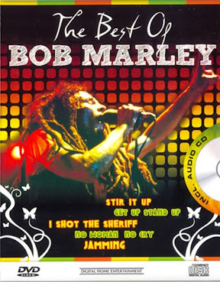 Bob Marley - The Best Of Bob Marley - DVDRip