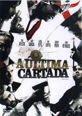 A Última Cartada - DVDRip Dublado